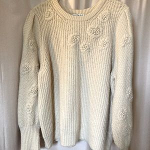 Roolee Seen and Be Seen Sweater Medium